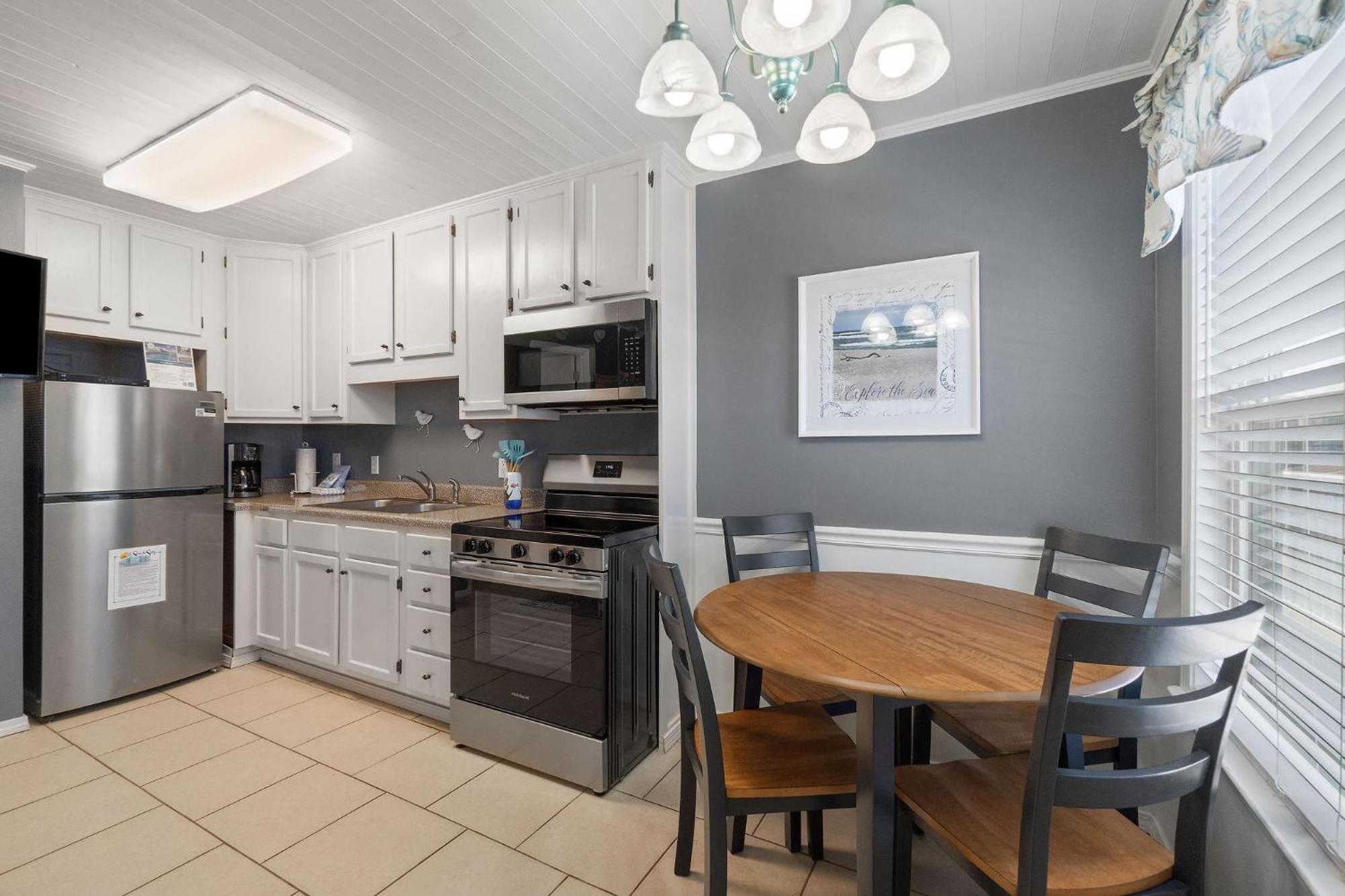 Sea & Sun 204 By Vacation Homes Collection กัลฟ์ชอร์ส ภายนอก รูปภาพ