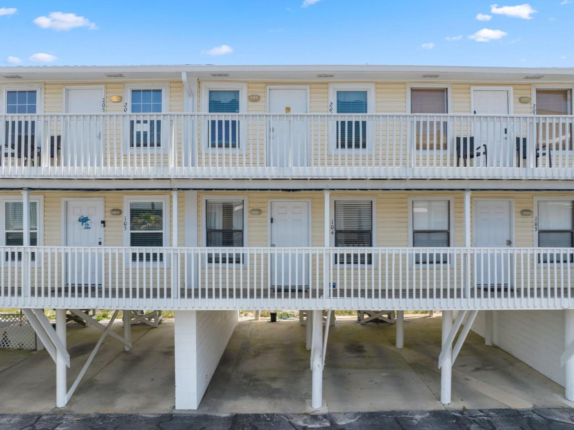 Sea & Sun 204 By Vacation Homes Collection กัลฟ์ชอร์ส ภายนอก รูปภาพ