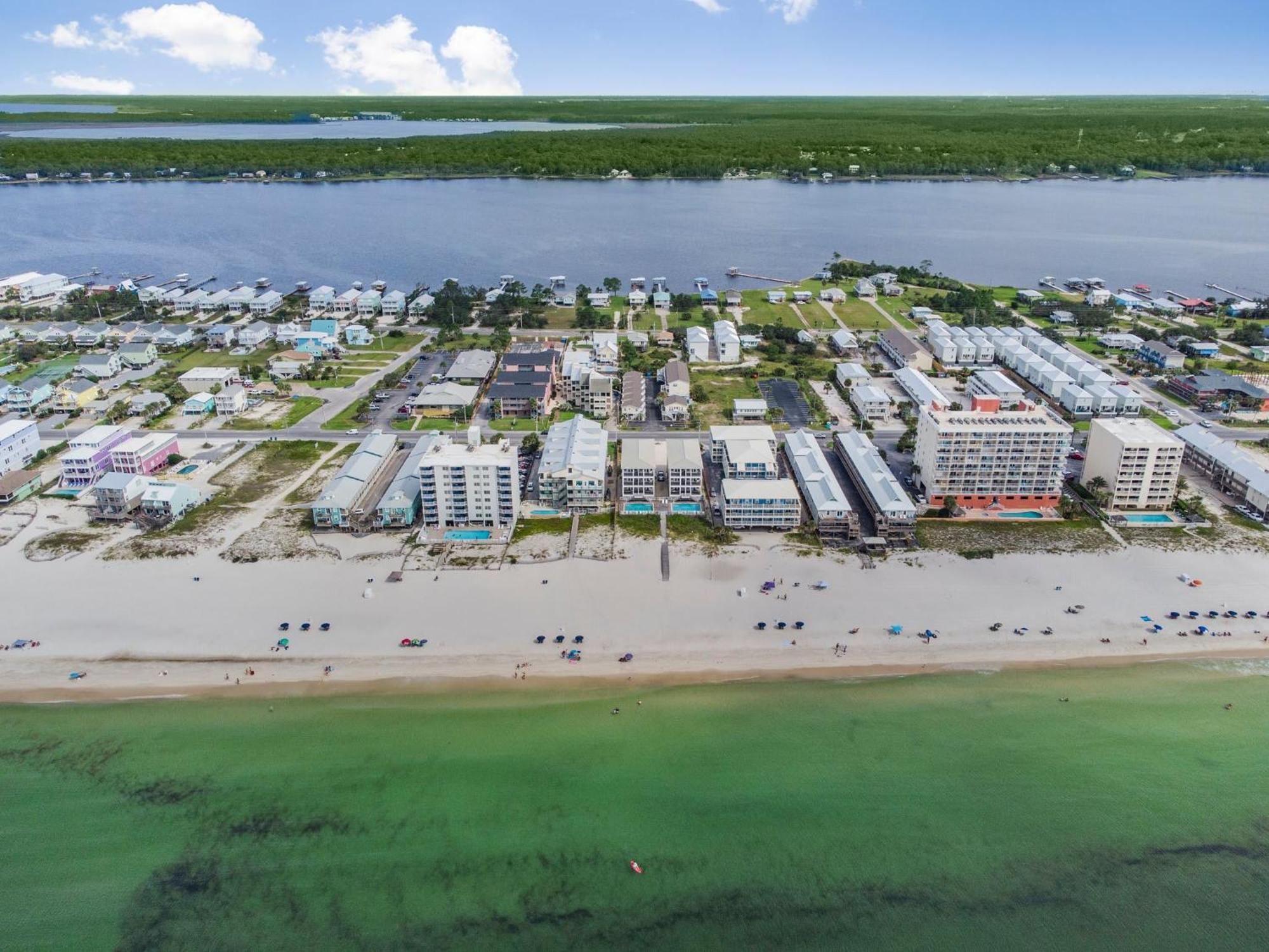 Sea & Sun 204 By Vacation Homes Collection กัลฟ์ชอร์ส ภายนอก รูปภาพ