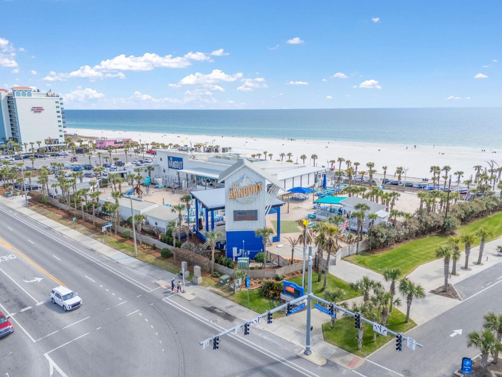 Sea & Sun 204 By Vacation Homes Collection กัลฟ์ชอร์ส ภายนอก รูปภาพ
