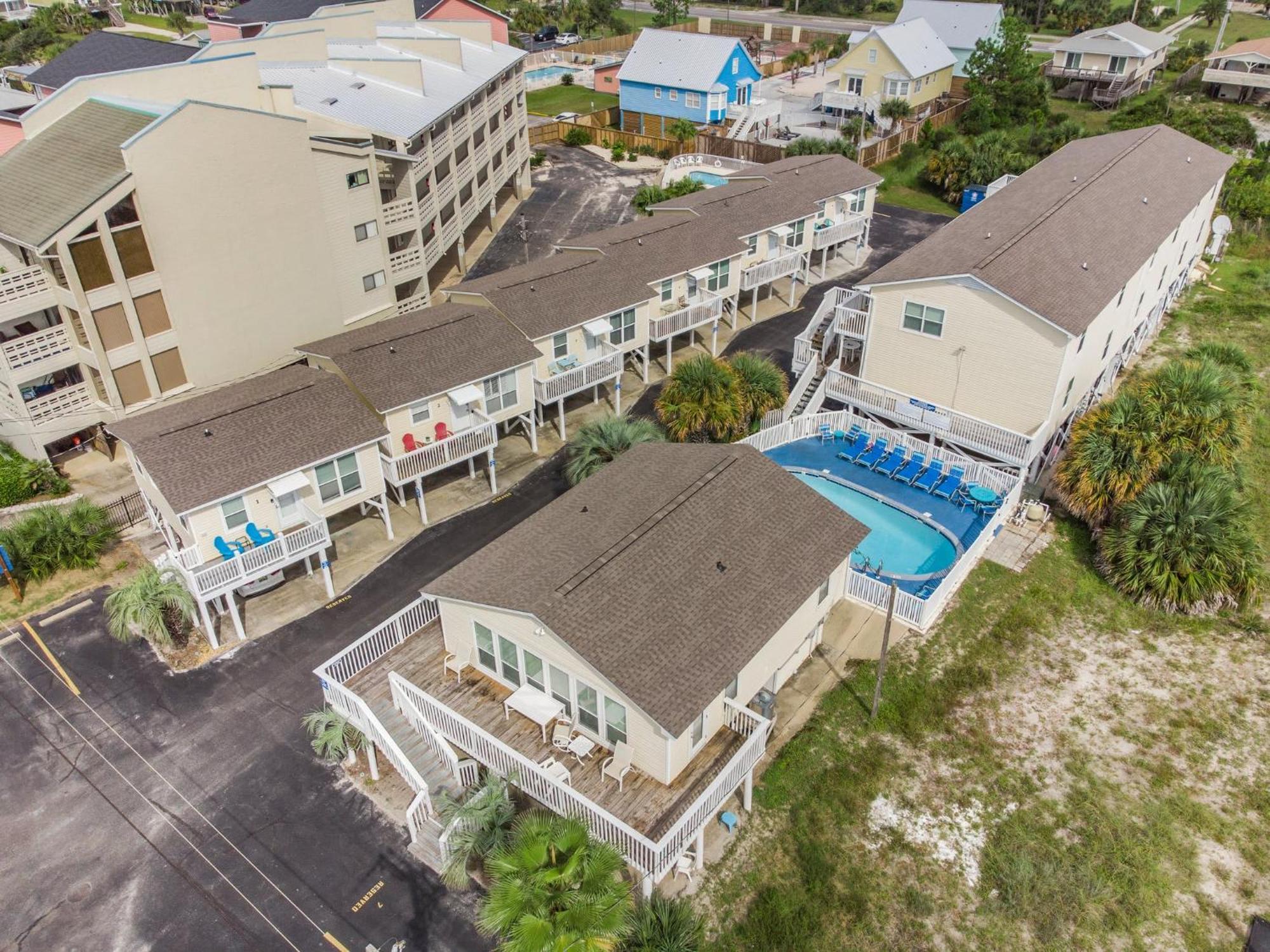Sea & Sun 204 By Vacation Homes Collection กัลฟ์ชอร์ส ภายนอก รูปภาพ